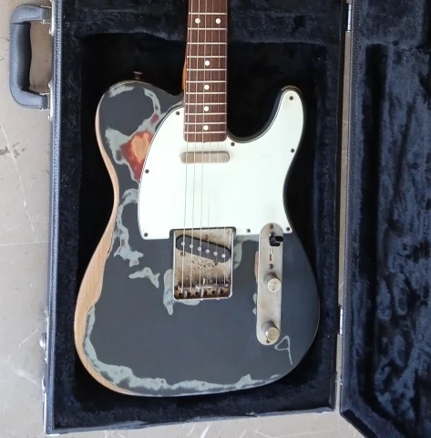 Fender Limited Edition Joe Strummer Telecaster (2007)