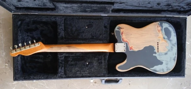 Fender Limited Edition Joe Strummer Telecaster (2007)