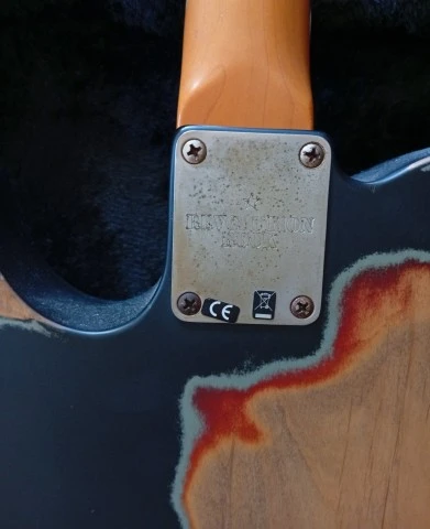 Fender Limited Edition Joe Strummer Telecaster (2007)