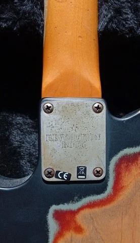 Fender Limited Edition Joe Strummer Telecaster