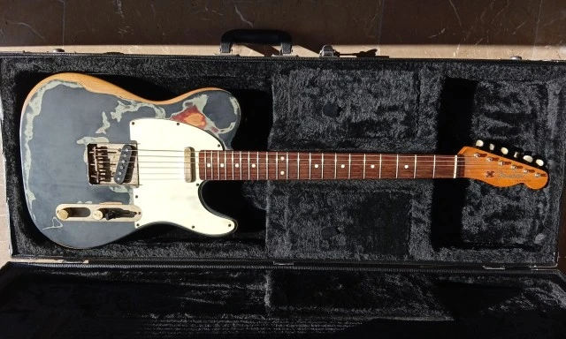Fender Limited Edition Joe Strummer Telecaster