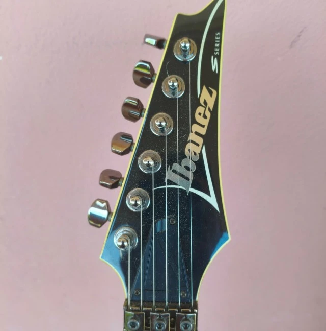 Ibanez S Series S770FM