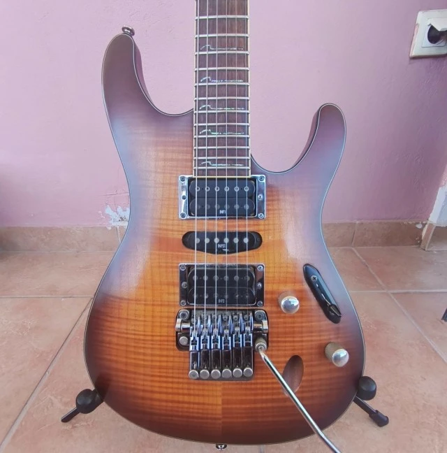 Ibanez S Series S770FM
