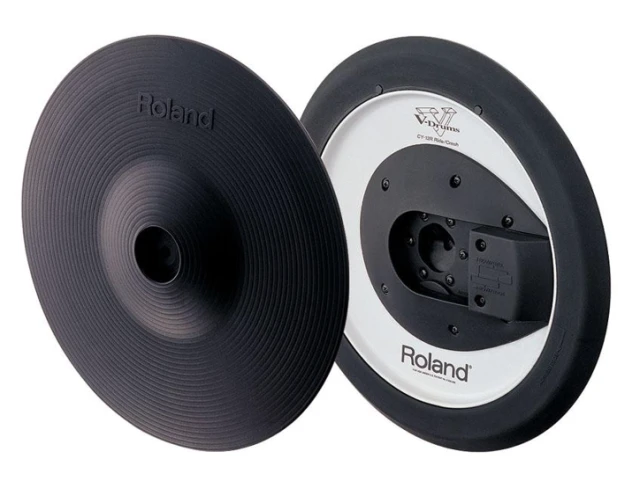 Roland CY-12 R/C τριζωνικό V-Cymbal 12