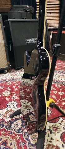 Hagstrom - Super Swede Fall Sky Gloss (w/ Hard Case)