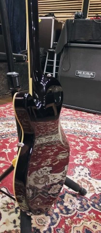 Hagstrom - Super Swede Fall Sky Gloss (w/ Hard Case)