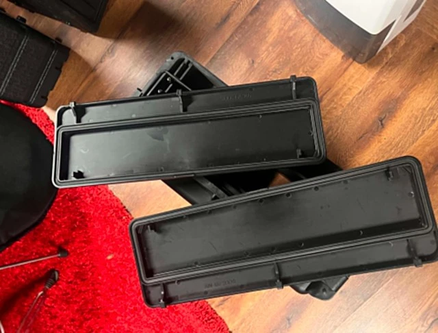 SKB iSF2U