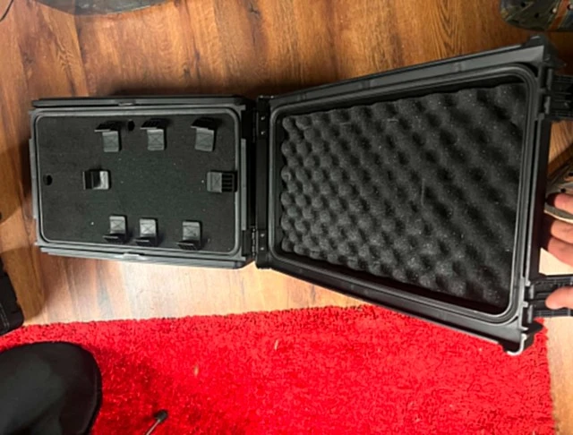 SKB iSF2U