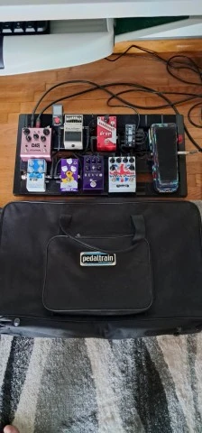 Pedalboard