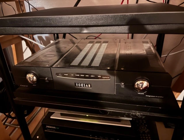Roksan Caspian M2 Integrated Amp