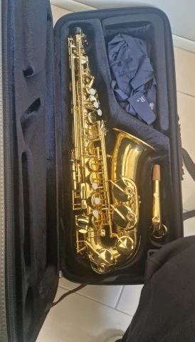 Alto Sax jupiter