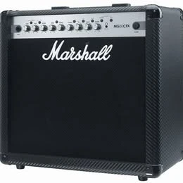 Marshall MG50CFX plus MG Programmable Foot Controller