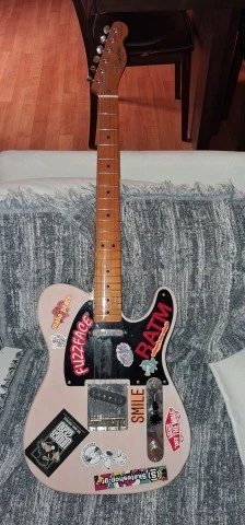 Squier Telecaster