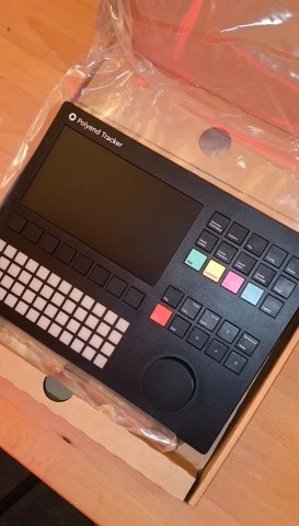 Polyend Tracker