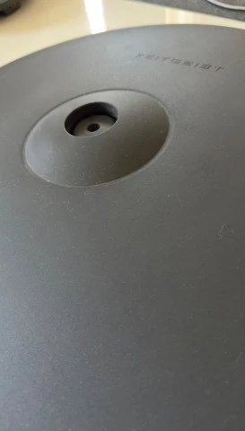Zeitgeist Electronic Cymbal 3-zone Ride 18"