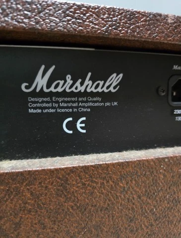Marshall AS50R Acoustic Soloist
