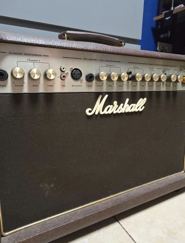 Marshall AS50R Acoustic Soloist