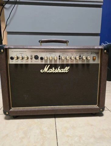 Marshall AS50R Acoustic Soloist
