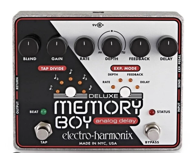 Memory Boy Deluxe / Analog Delay