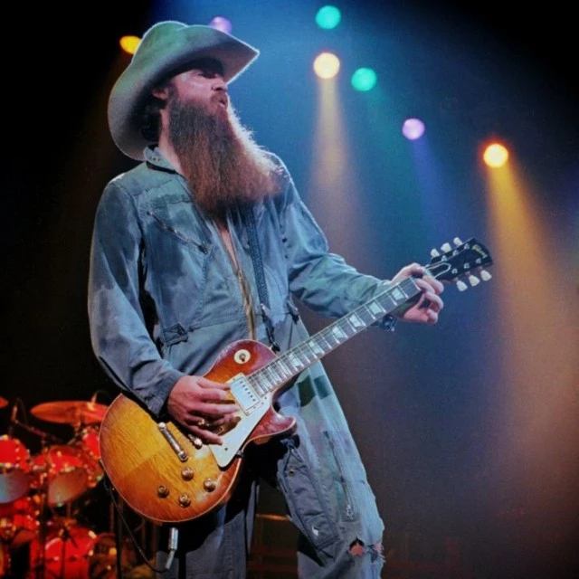 Wizz Pearlies (Billy Gibbons Set)