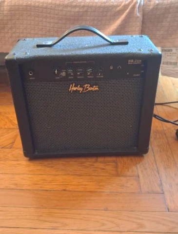 Harley Benton HB-20B