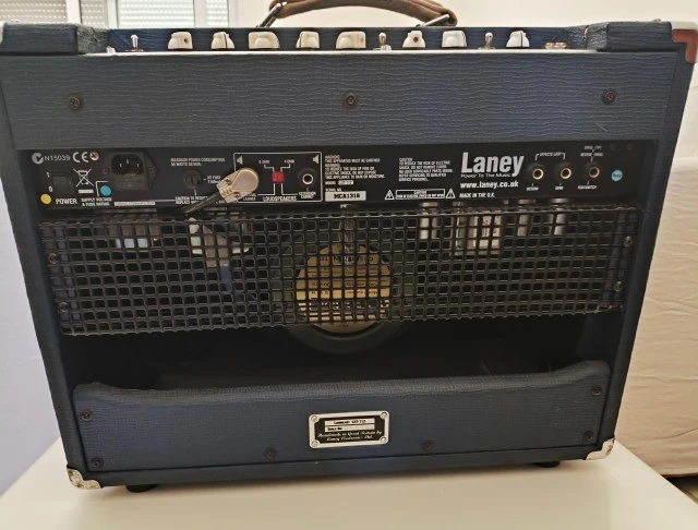 Laney Lionheart