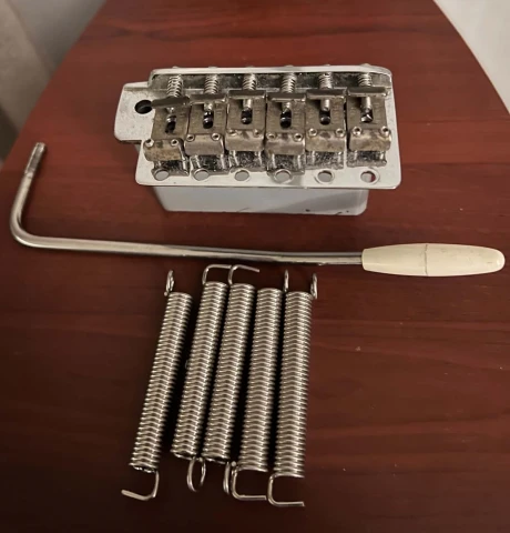 Fender Tremolo American Vintage 57/62 