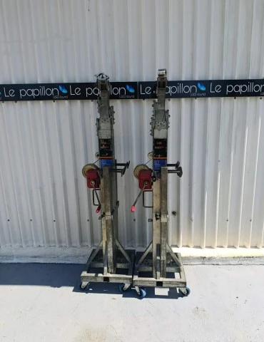  VMB TE-074 Pro Tower Lift 