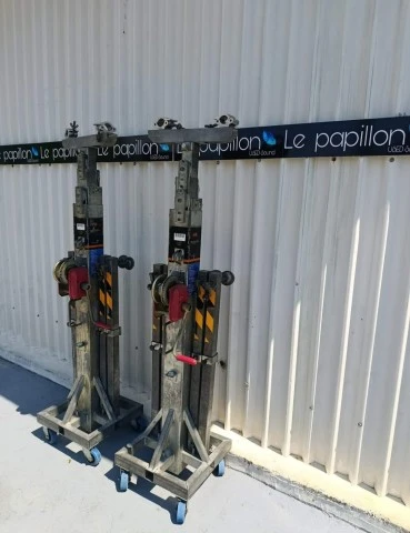  VMB TE-074 Pro Tower Lift 