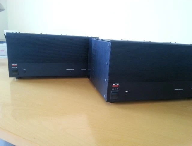 Adcom GFA-565 Monoblock Power Amplifiers