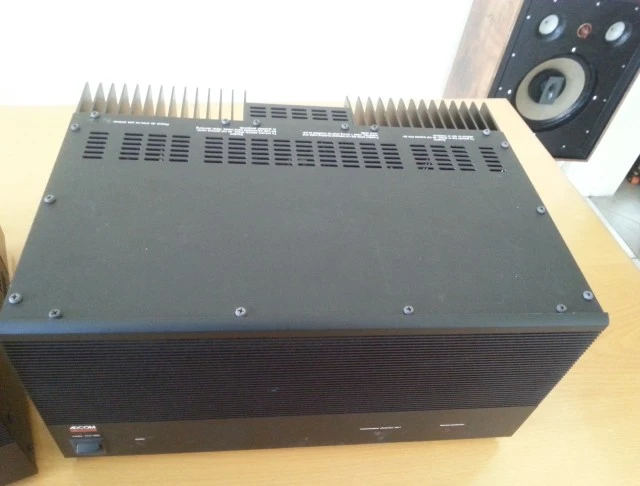 Adcom GFA-565 Monoblock Power Amplifiers