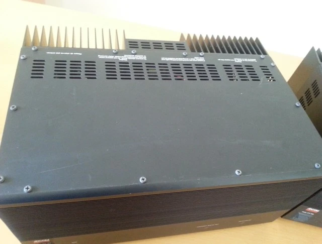 Adcom GFA-565 Monoblock Power Amplifiers