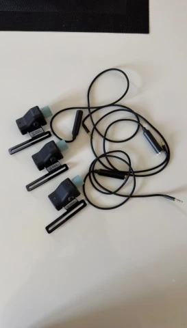 Drum-tec groovedot Dual Zone triggers (3 τεμ)