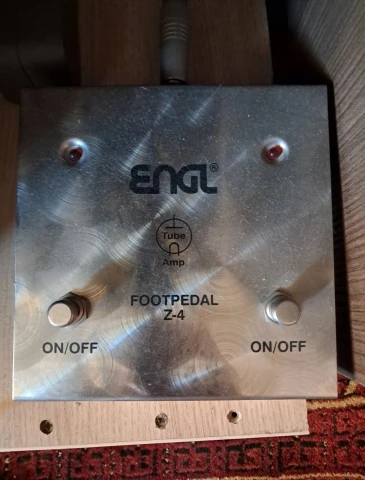 Engl fireball 25+engl pro cab 1×12 celestion 30