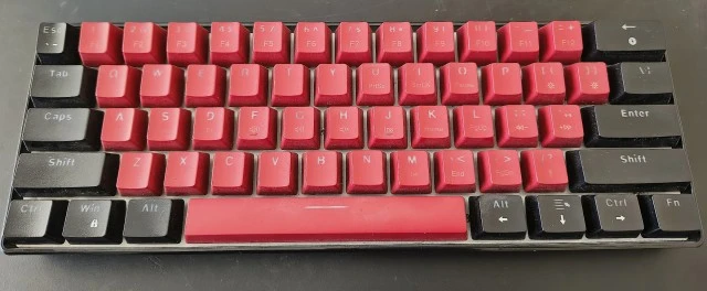 Snpurdiri V900 πληκτρολογιο 60%