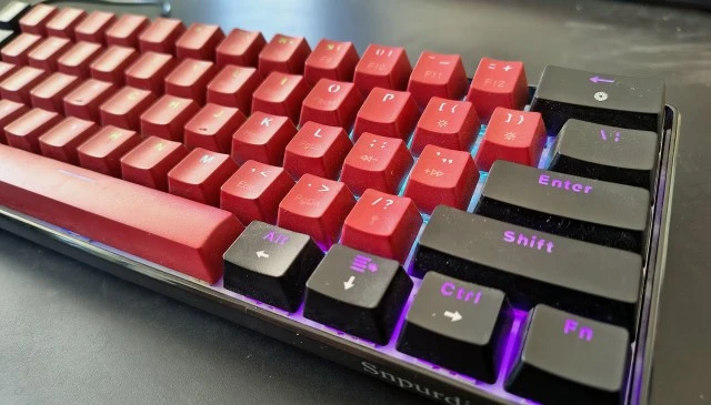 Snpurdiri V900 πληκτρολογιο 60%