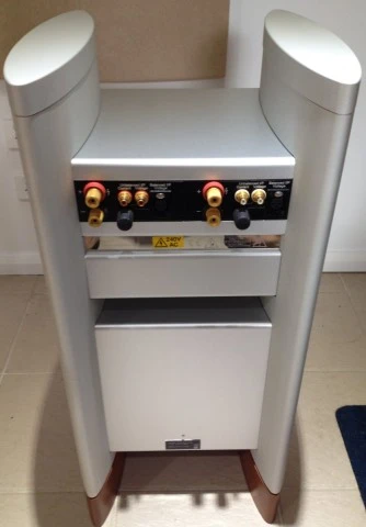 Halcro DM-38 Power Amplifier