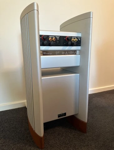 Halcro DM-38 Power Amplifier