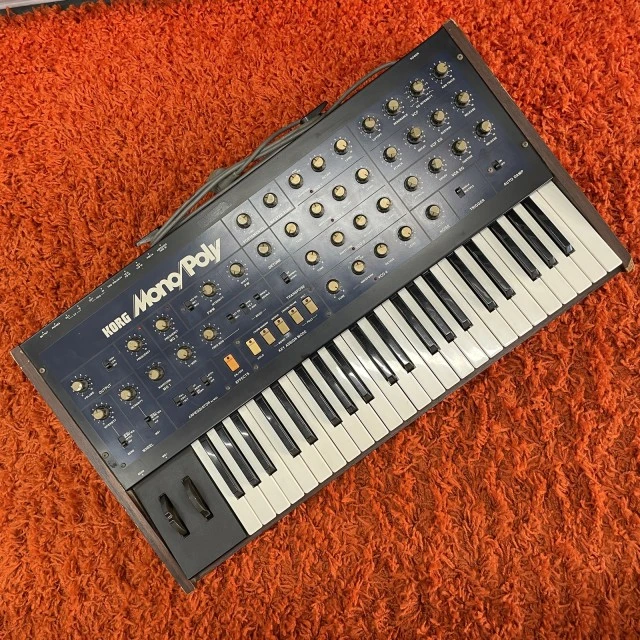 Korg Mono/Poly 