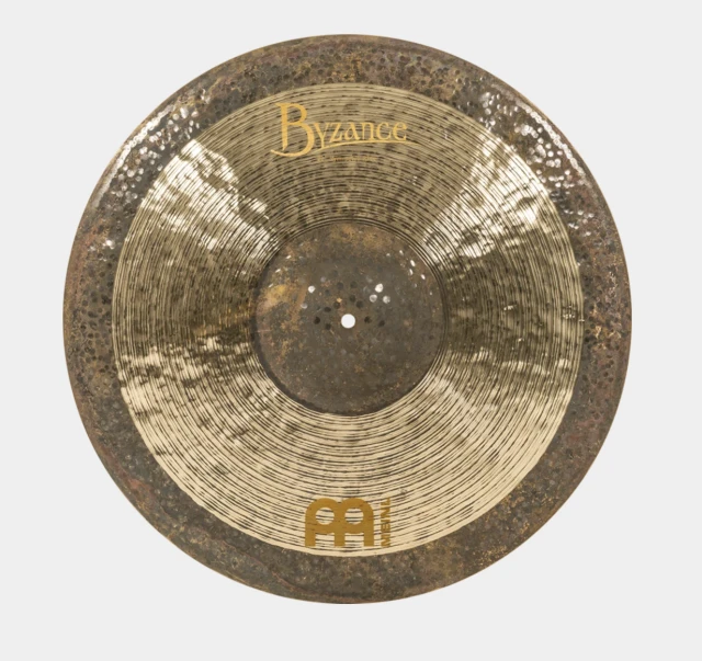 Byzance Symmetry Ride 22"