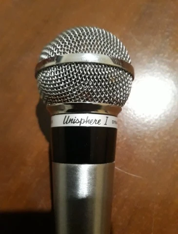 Vintage Shure 565 Unisphere I (Made in USA) + Καλώδιο A