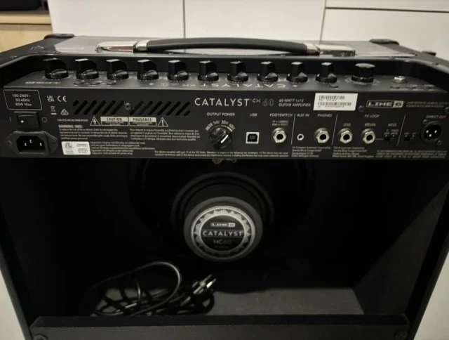 Line 6 Catalyst CX 60