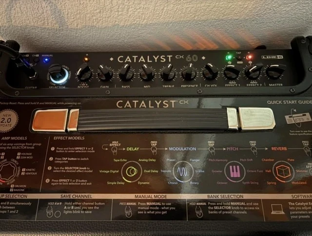 Line 6 Catalyst CX 60