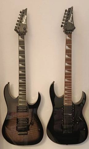 Ibanez GRG320FA
