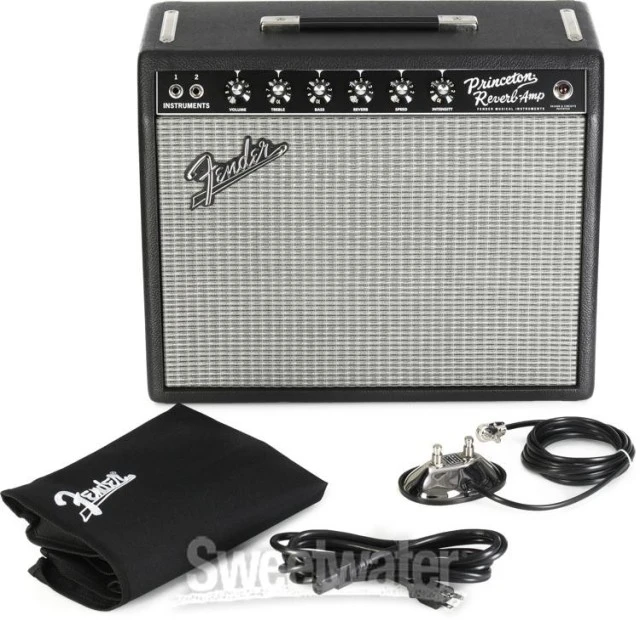  Fender 65 Princeton Reverb 