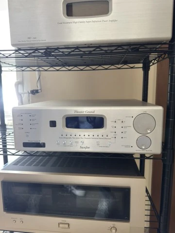 Sunfire Theater Grand IV