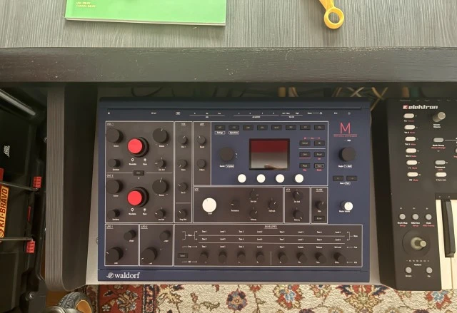 Waldorf M