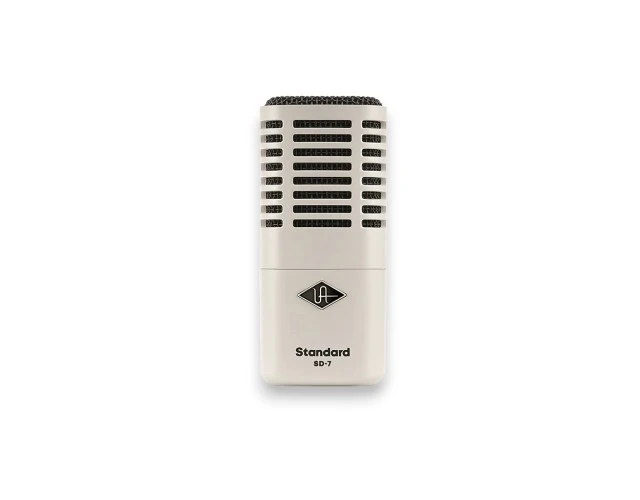 Universal Audio Mic Collection 