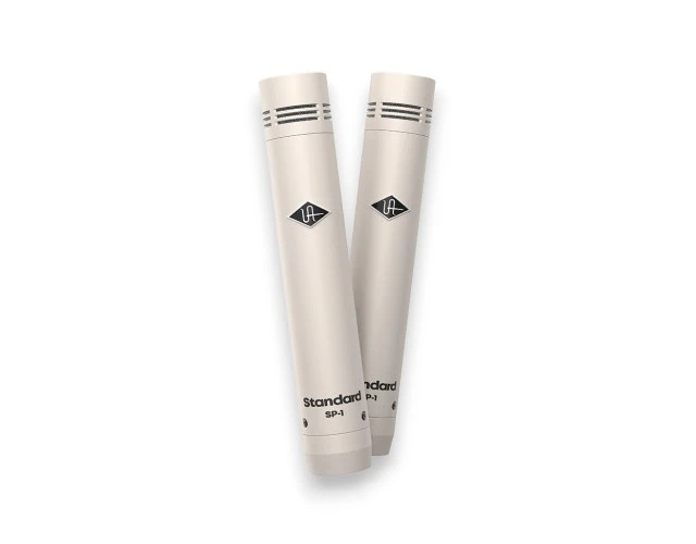 Universal Audio Mic Collection 