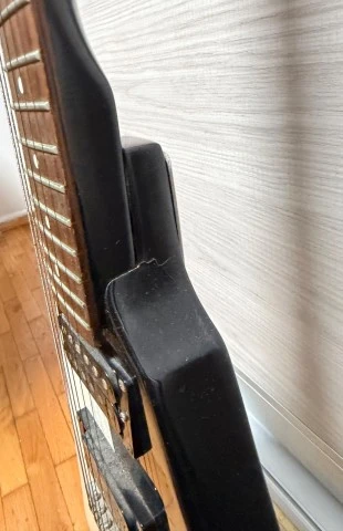 Michael Schenker Dean STD signature 